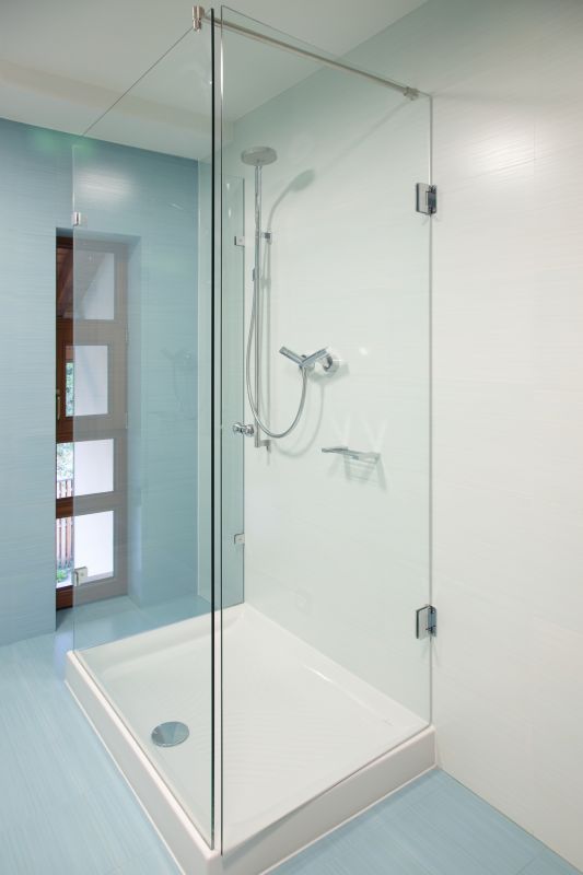 Luxury Shower Design